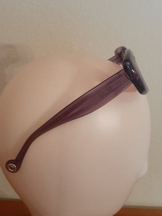 Lanvin Daisy Chunky  Sunglasses W/Case main image 9